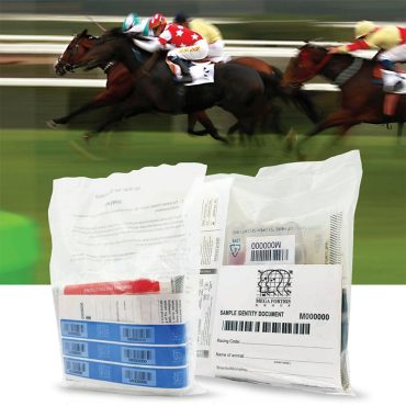 test antipdopage cheval pour les courses hippiques